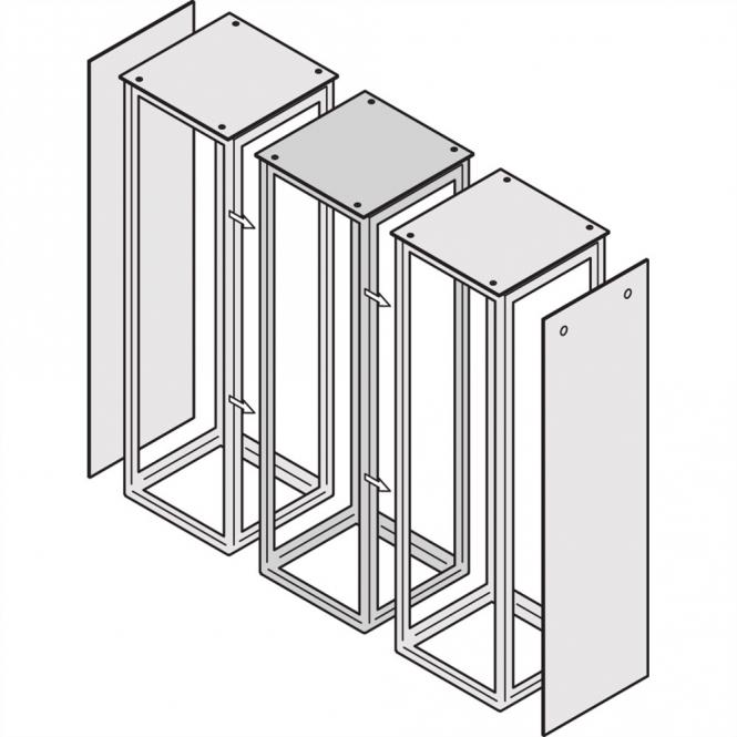 Varistar CP Anreihsatz, IP55 / EMV 