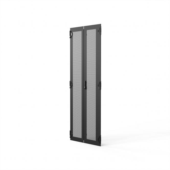 DOPPELTUER 2200H 800B BELUEFTET 