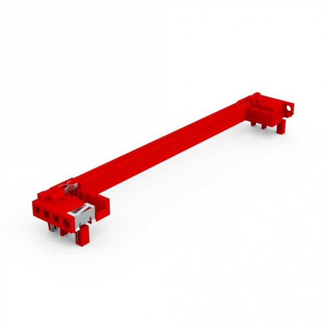 FUEHRUNGSS.IEEE 160T ROT ESD UNTEN 10STK 