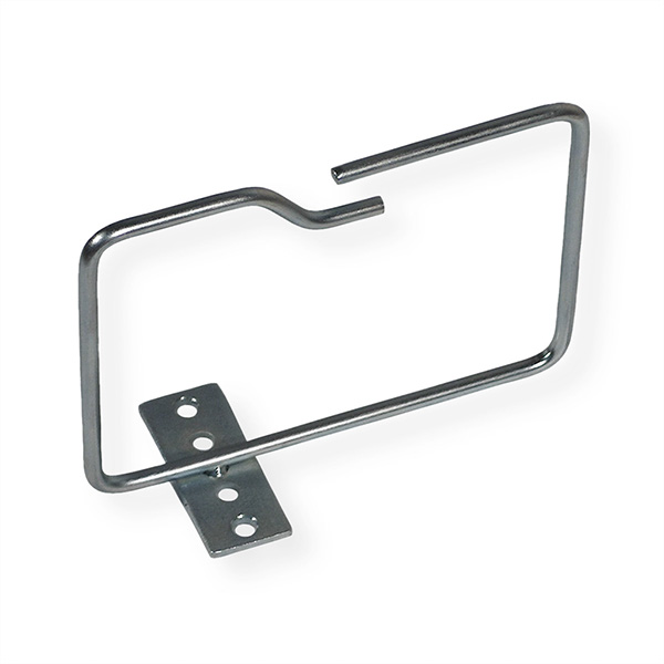 Oeillets noir verticaux, 140 x 100mm, 10 pièces 