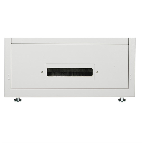 DP-KP-KAR Abdeckung mit Bürstenleiste 