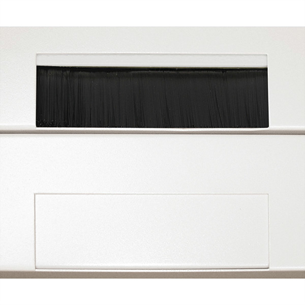 DP-KP-KAR3 Abdeckung mit Bürstenleiste 