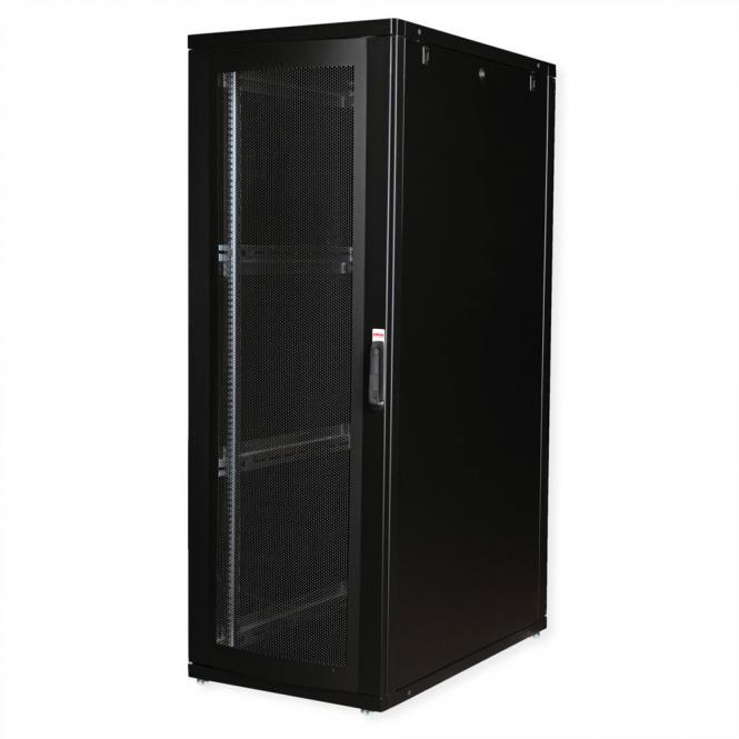 19-pouces Baie serveur Pro 36U, 600x1000 LxP noir 