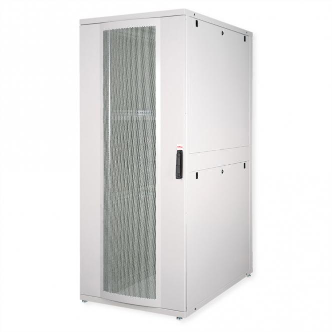 19-pouces Baie serveur Pro 42U, 800x1200 LxP gris 