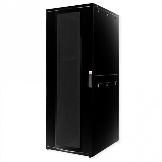 19-pouces Baie serveur Pro 47U, 800x1000 LxP noir 