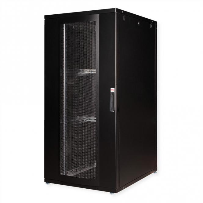 19-pouces Baie serveur Pro 36U, 800x1000 LxP noir 
