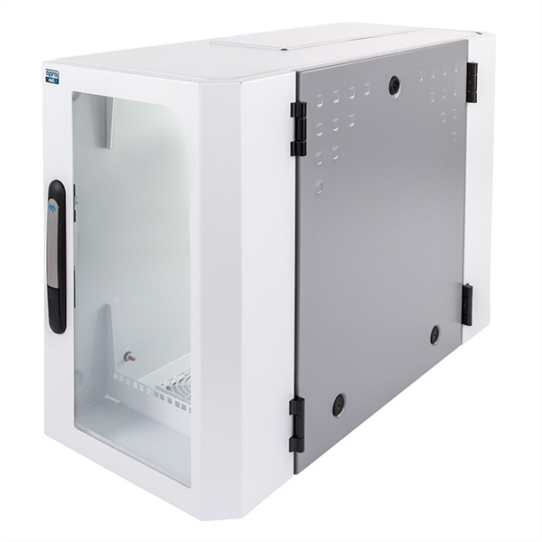 VARIndustry 2.0 Wandverteiler, 4 HE, 560 x 840 x 275mm, 2 Türen, IP 54 