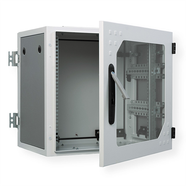 VariIT 501 Wandverteiler 400 9HE, 530x600x400mm 