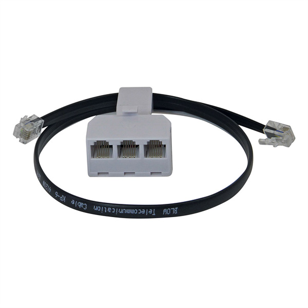 EMI-One, Distributeur triple 