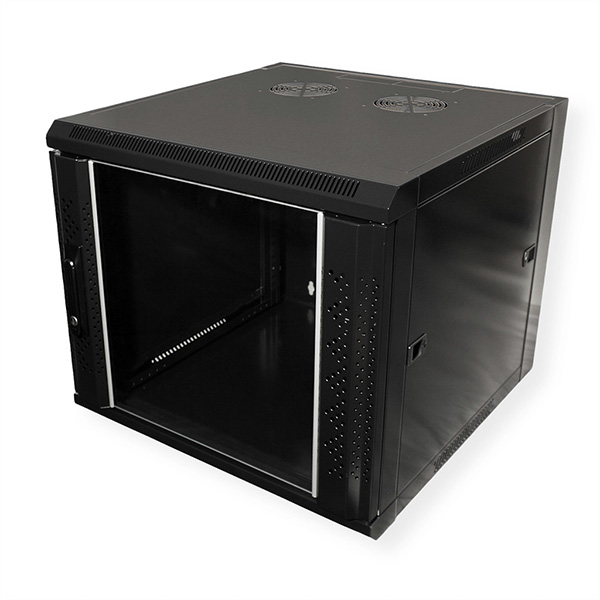 Wandgehäuse 6 HE, 368x570x600mm 