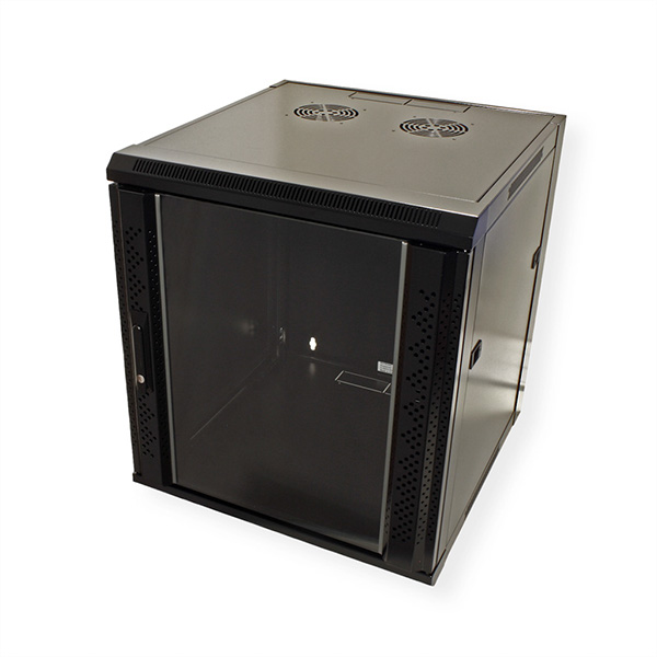 Wandgehäuse 12 HE, 640x570x610mm 