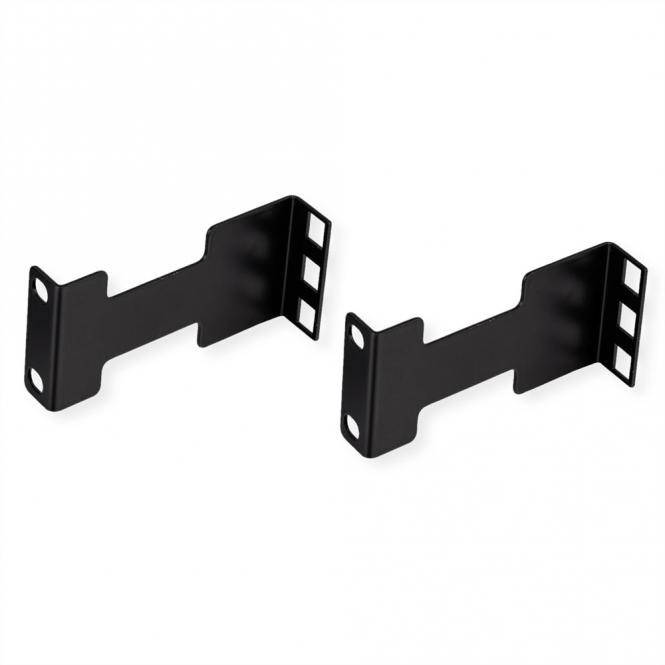 19-Zoll-Schrank Tiefenerweiterung, 101,5mm, 1HE 