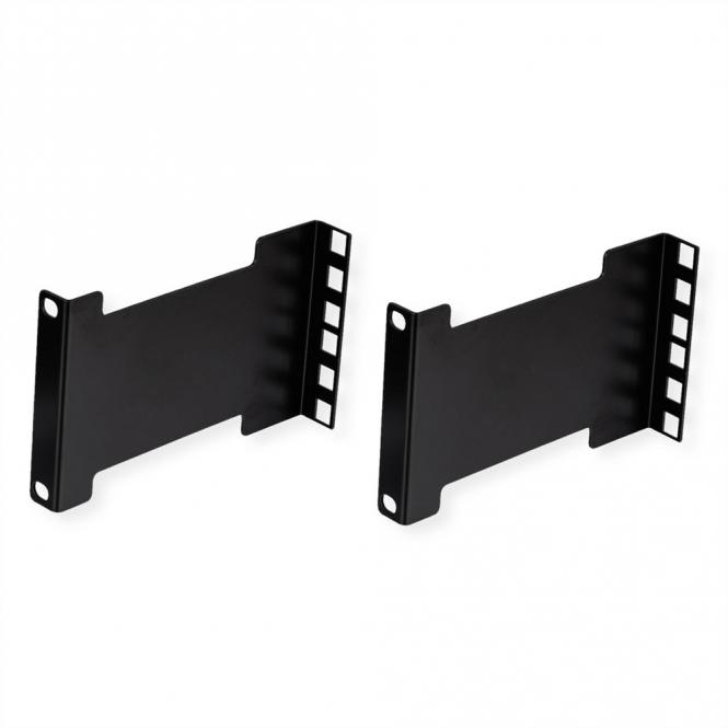 19-Zoll-Schrank Tiefenerweiterung, 151,5mm, 2HE 