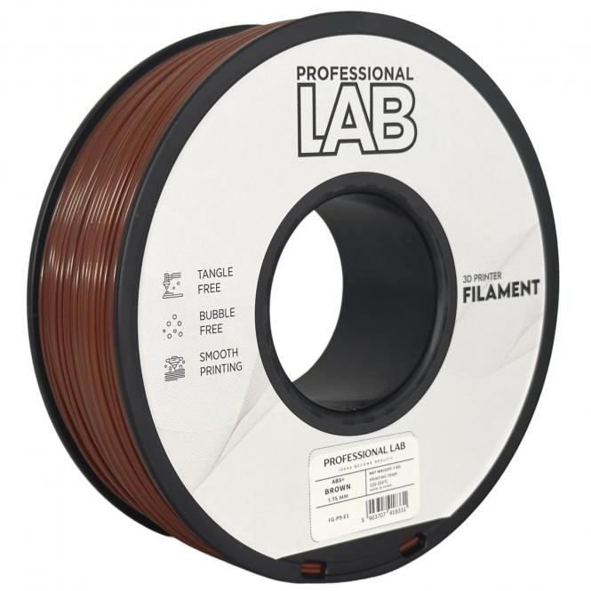 ABS+ marron, Prof. Lab, 7517 C 