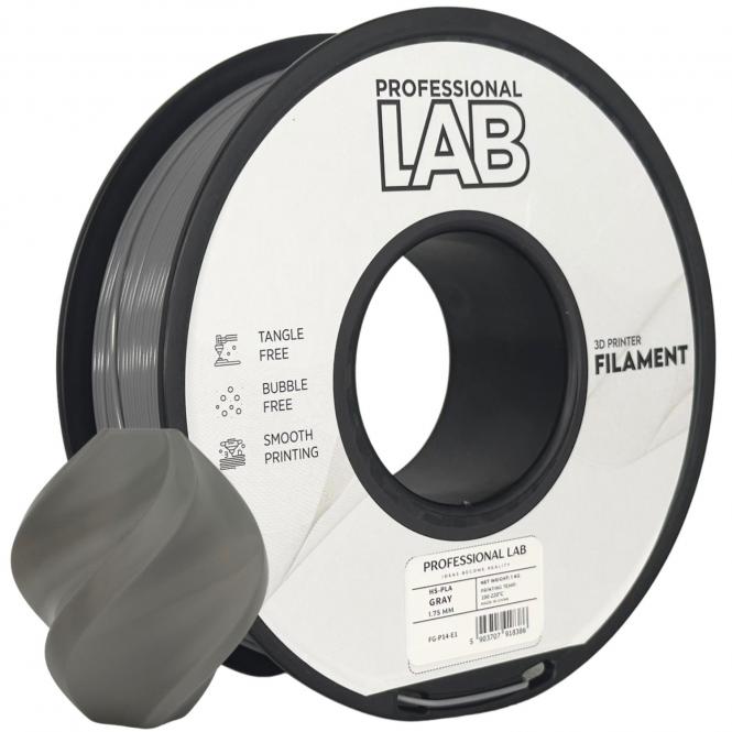 HS-PLA gris, Prof. Lab, Cool Gray 10 C 
