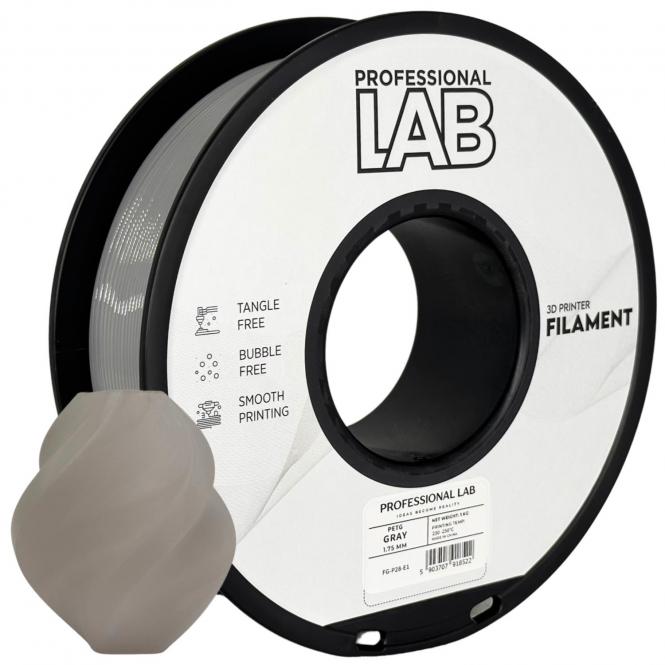 PETG grau, Prof. Lab, Cool Gray 10 C 