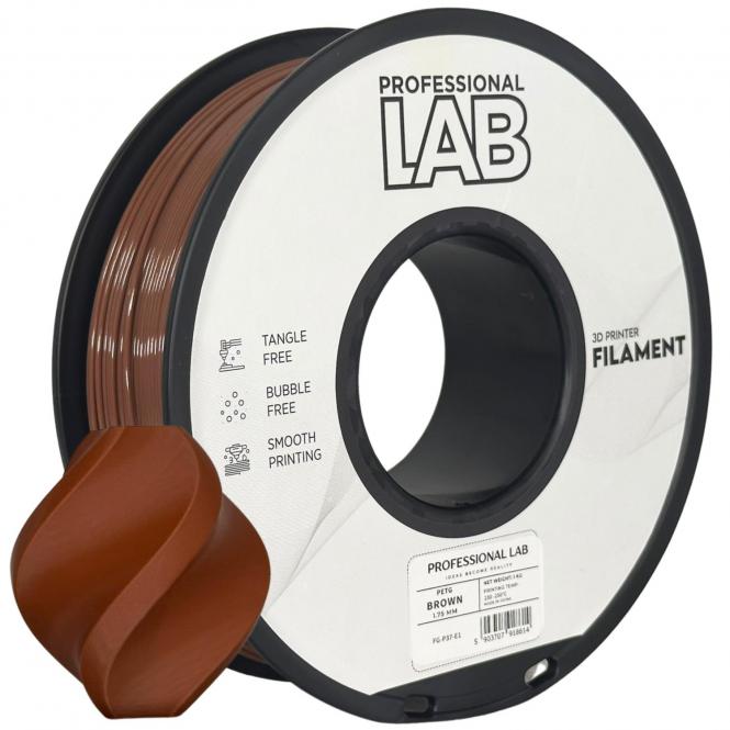 PETG marron, Prof. Lab, 7517 C 