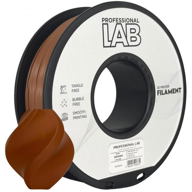 PLA+ braun, Prof. Lab, 7517 C 