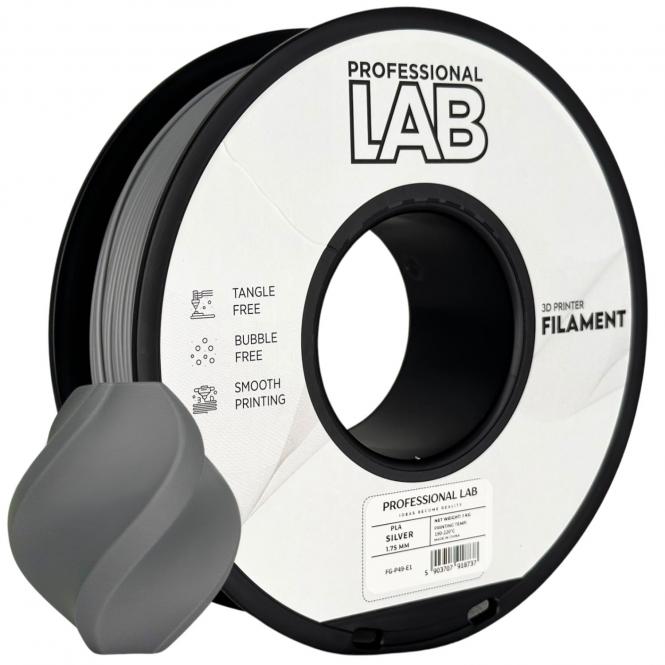PLA Silber, Prof. Lab, Cool Gray 3 C 