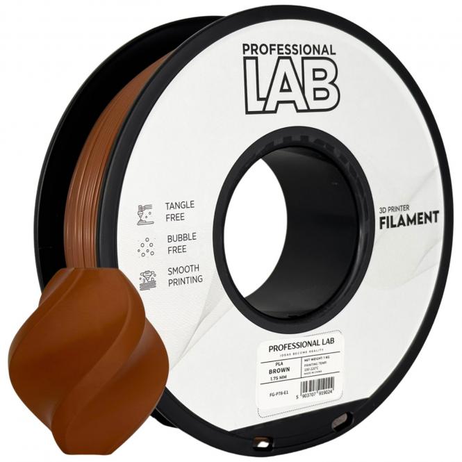 PLA braun, Prof. Lab, 7517 C 