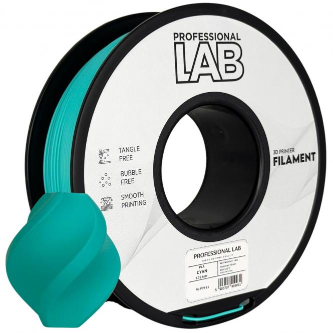 PLA-Cyan, Prof. Lab, 321 C 