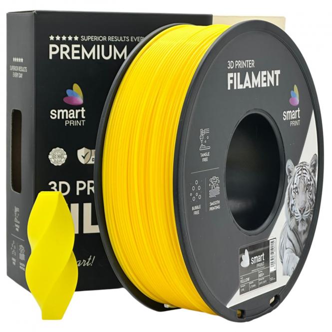 ABS+ jaune, Smart Print, 102°C 