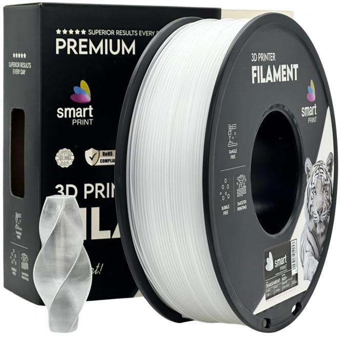 ABS+ transparent, Smart Print, 