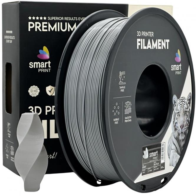 HS-PLA grau, Smart Print, Cool Gray 10 C 