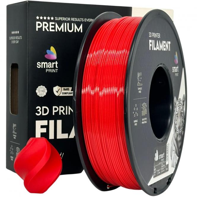 HS-PLA rot, Smart Print, 186°C 