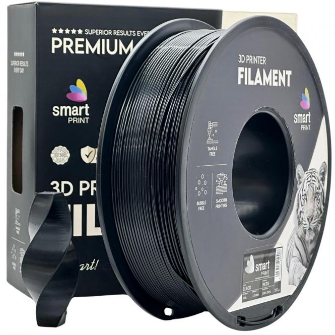 PETG noir, Smart Print, Noir C 