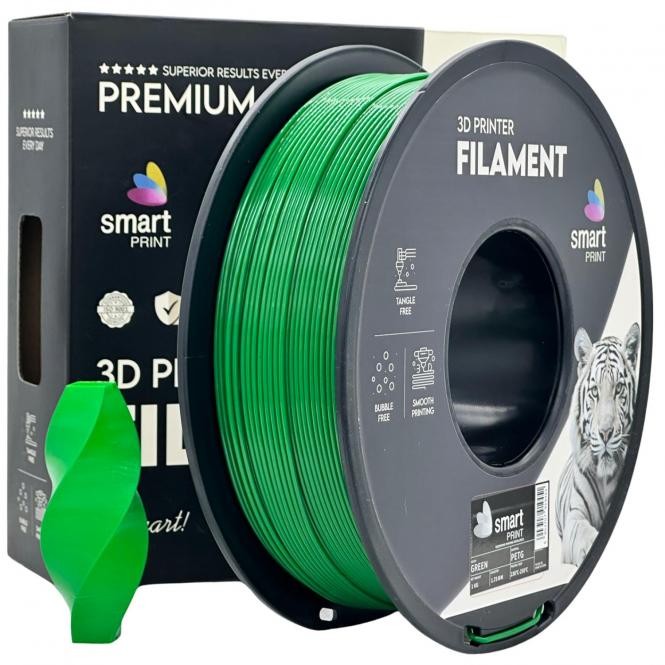 PETG vert, Smart Print, 354°C 