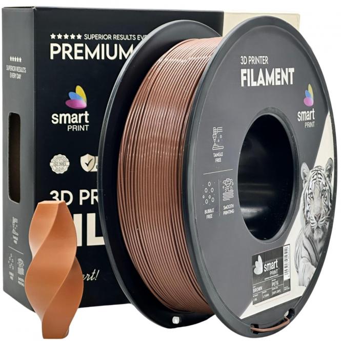PETG marron, Smart Print, 7517 C 