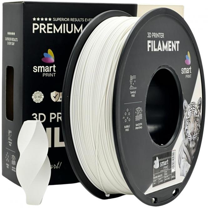 PLA Warmweiß, Smart Print, Warmgrau 1 U 