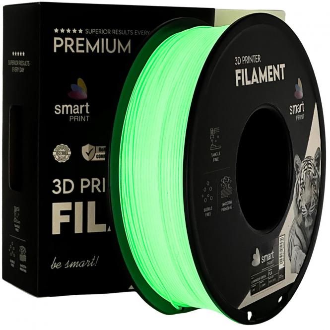 PLA leuchtend grün, Smart Print, 354 C 