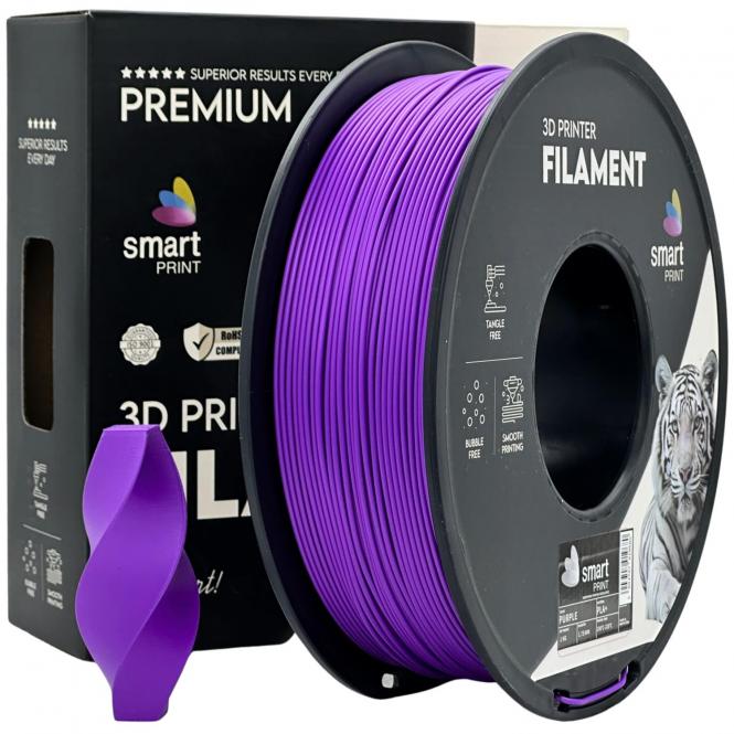PLA+ lila, Smart Print, 2592 C 
