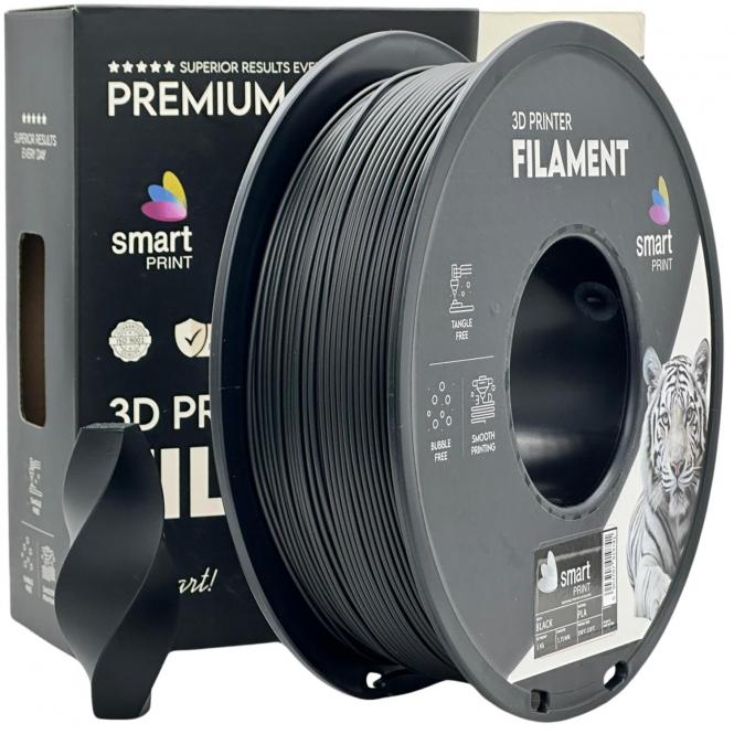 PLA schwarz, Smart Print, Schwarz C 