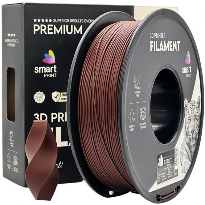 PLA-Schokolade, Smart Print, 469 C 