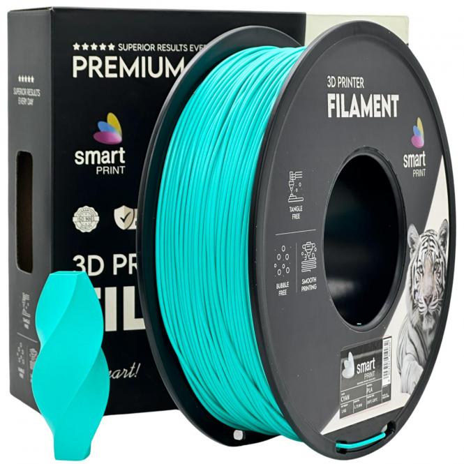 PLA Cyan, Smart Print, 321 C 