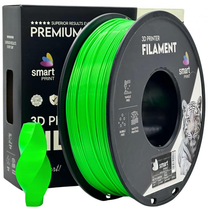 PLA Meta Green, Smart Print, 354°C 