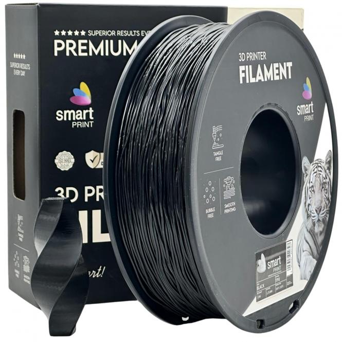 TPU schwarz, Smart Print, Schwarz C 