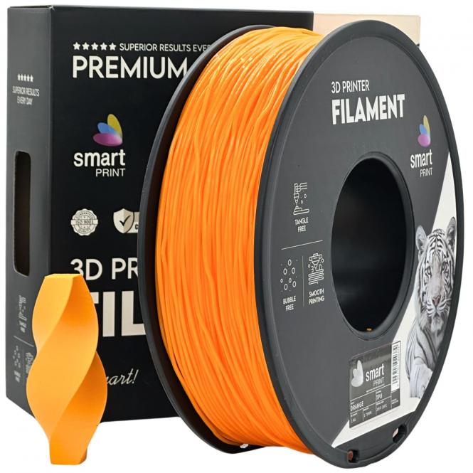 TPU orange, Smart Print, 1575 C 