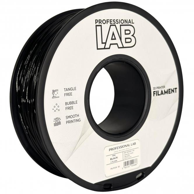 TPU schwarz, Prof. Lab, Schwarz C 