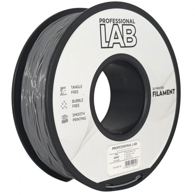 TPU grau, Prof. Lab, Cool Gray 10 C 