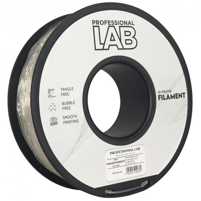 Transparentes TPU, Prof. Lab, 