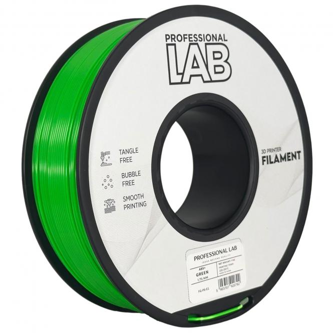 ABS+ vert, Prof. Lab, 354°C 