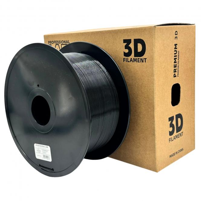 PETG noir 3kg, Prof. Lab, Noir C 