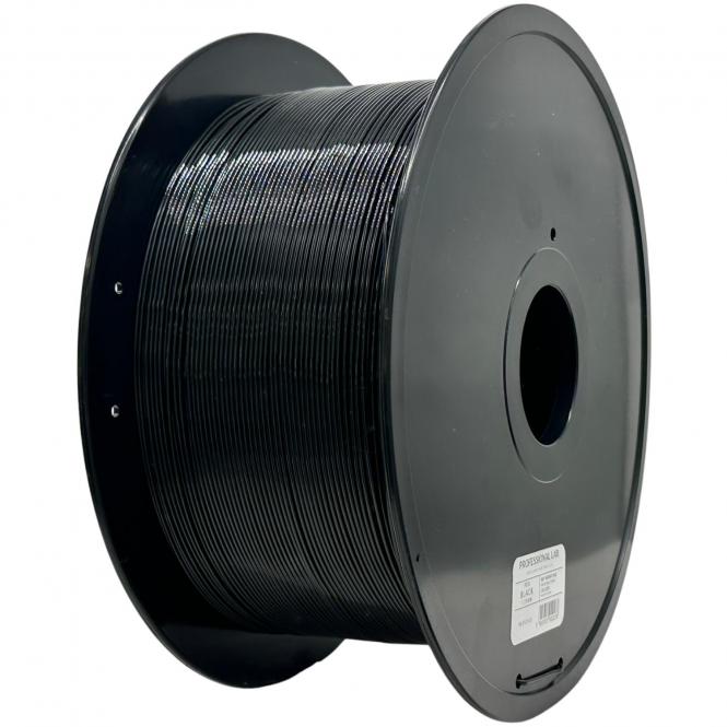 PETG schwarz 5kg, Prof. Lab, Schwarz C 