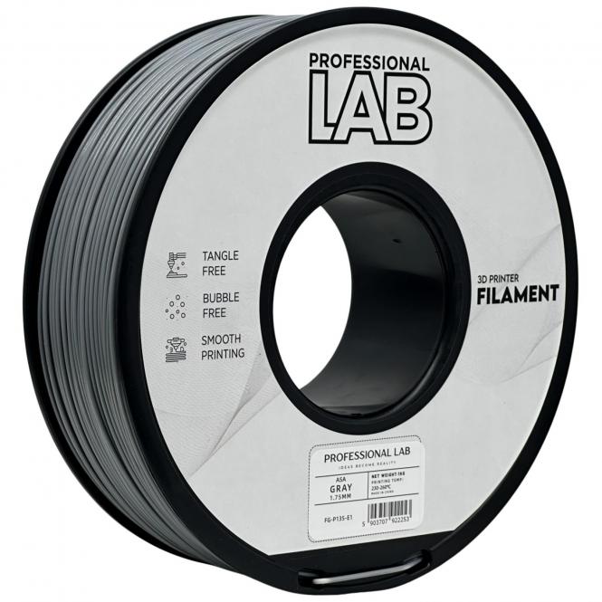 ASA-Grau, Prof. Lab, Cool Gray 10 C 