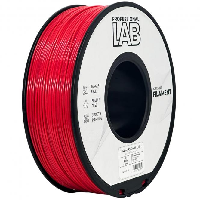 ASA rouge, Prof. Lab, 186°C 