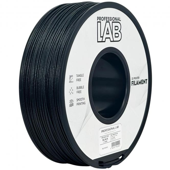 Fibre de verre ASA noire, Prof. Lab, Noir C 